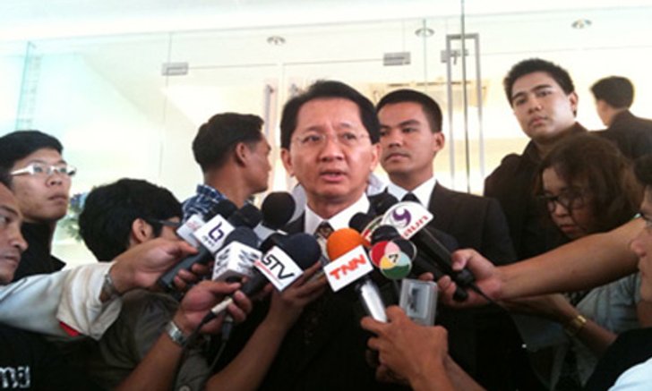 ธีระชัยชี้เศรษฐกิจโคม่าหากปีนี้ไร้รัฐบาลใหม่