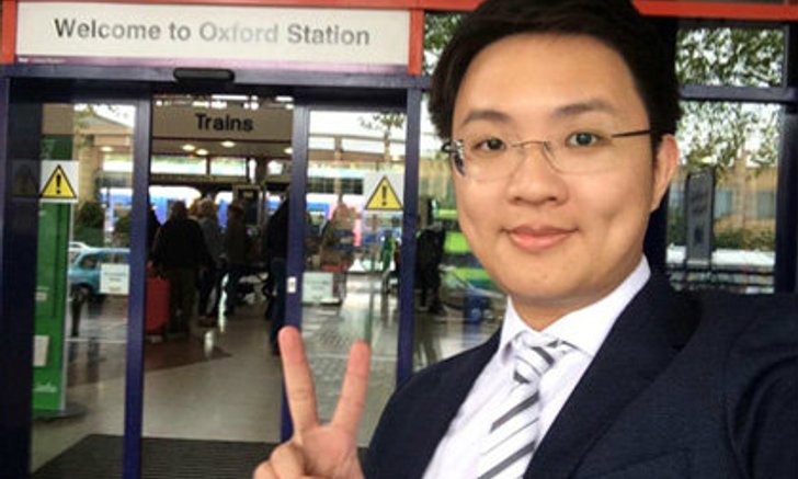เผย วีพัฒน์ ตั้งบ.ผลิตรายการทีวี -โฆษณาก่อนเผ่นไปอังกฤษ