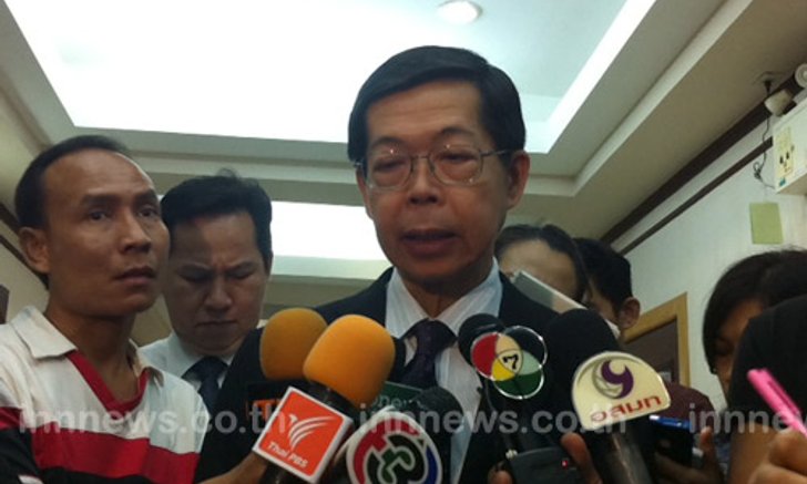 ผู้ว่า ธปท. คาด เศรษฐกิจไทยปี 58 โต 4.8%