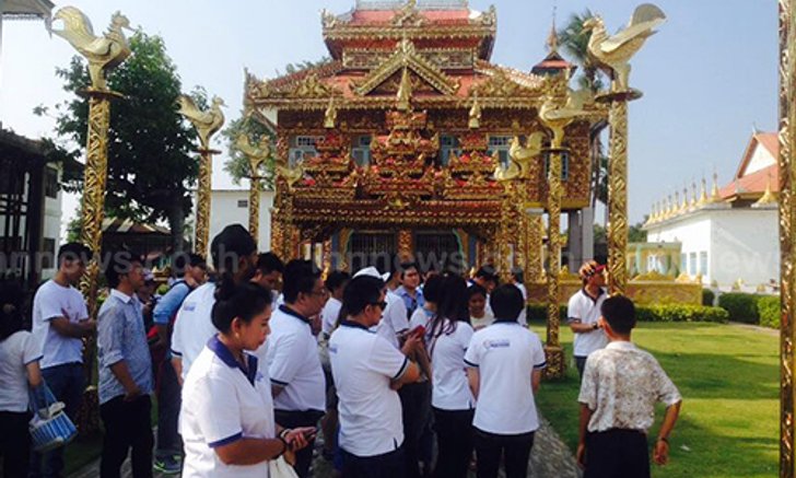 หอการค้าแนะเร่งสร้างสะพานเชื่อมไทย-พม่าเพิ่ม