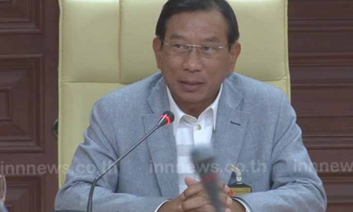 หอการค้าไทยเตรียมเข้าหารือรมว.พาณิชย์