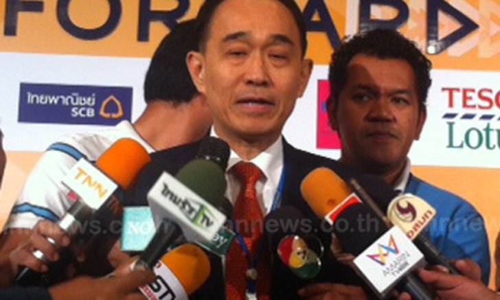 SCGชี้ความต้องการใช้ปูนซีเมนต์ปี58โต5%