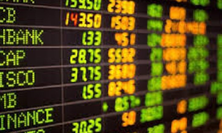 หุ้นไทยเปิดตลาดปรับตัวลดลง 0.51 จุด