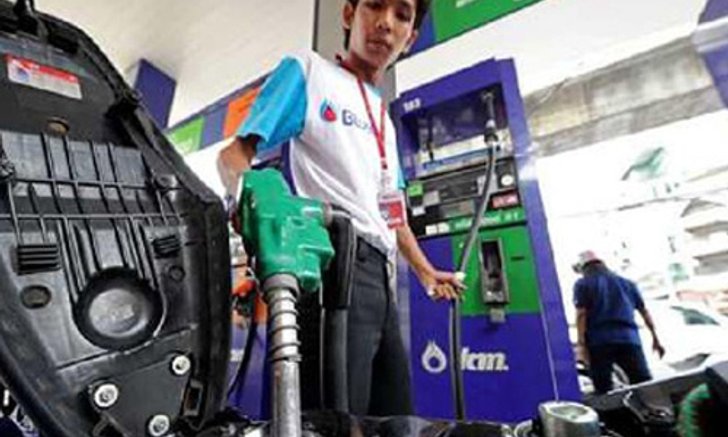 ปตท.ลดเบนซินโซฮอล์ทุกชนิด60ส.ต. เว้นE85ดีเซลคงเดิม