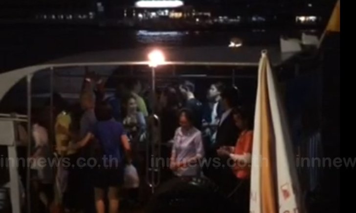 ปชช.ขอเรือด่วนเจ้าพระยาลดค่าโดยสาร