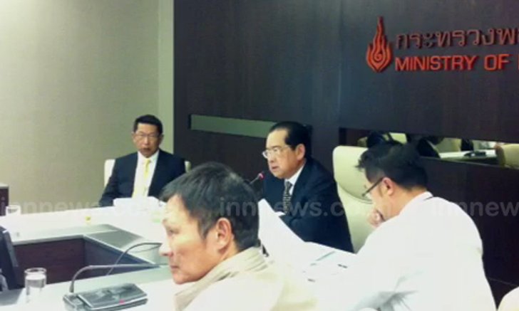 กบง.เก็บเงินเข้ากองทุนฯดีเซลอีก70สต./ลิตร