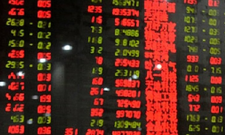ตลาดหุ้นจีนร่วงหนักทำ ดาราจีน เจ๊ง หมื่นล้าน