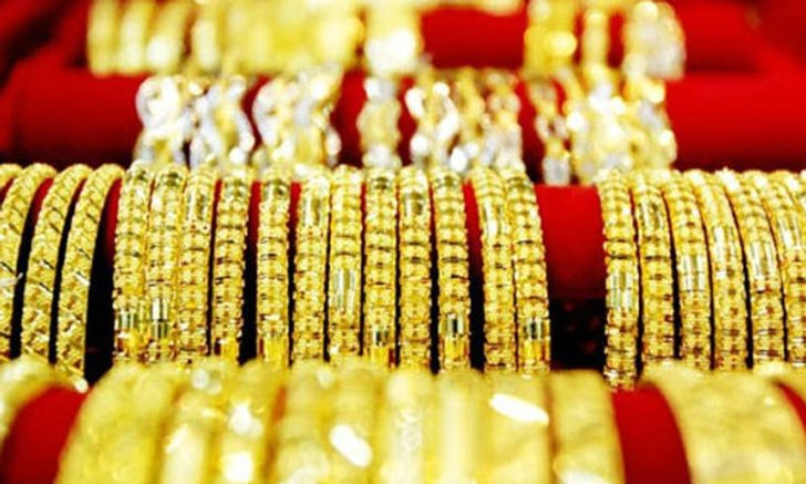 ราคาทองคงที่ ทองรูปพรรณขาย19,150 บาท