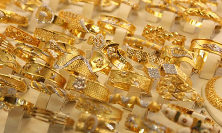 ทองปรับลง150 บาท รูปพรรณขาย18,500 บาท