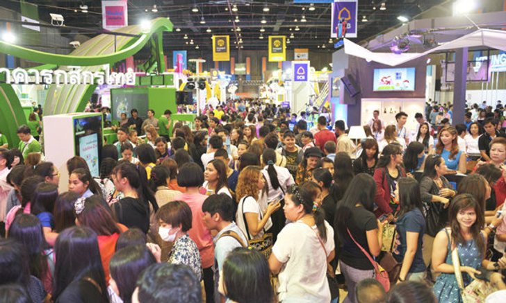 Money Expo Korat 2015 อัดเต็มโปรโมชั่น กู้บ้านดอกเบี้ย 0% - ฝากเงินลุ้นรถ/ลุ้นทอง