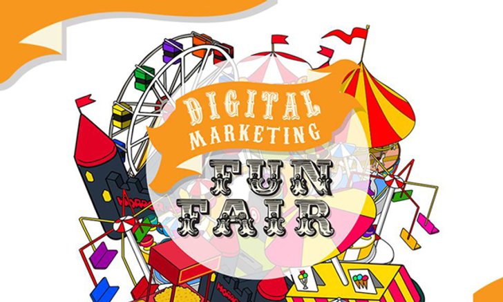 Digital Marketing Funfair สัมมนาสุดแซ่บส่งท้ายปี 2015 เพื่อชาว SME