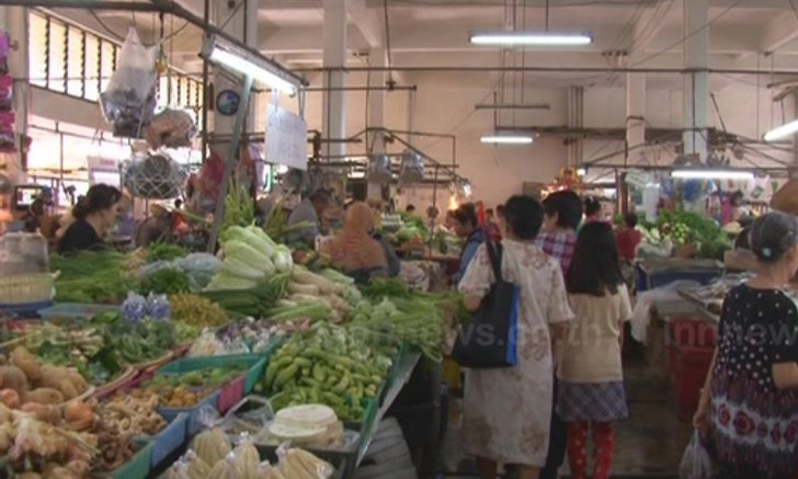 พณ.เผยราคาสินค้าวันนี้ลดลงหลายรายการ