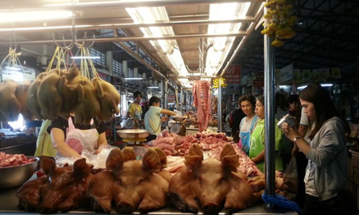 พาณิชย์เผยราคาสินค้าวันนี้ทรงตัว