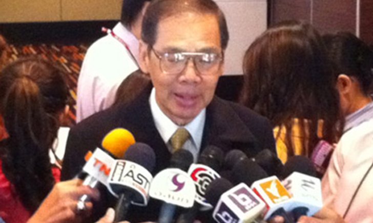 มนูญ คาด น้ำมันสัปดาห์นี้ทรงตัว