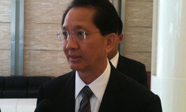 ธีระชัยแนะส่งออกหันพึ่งพาตลาดแถบอินโดจีน