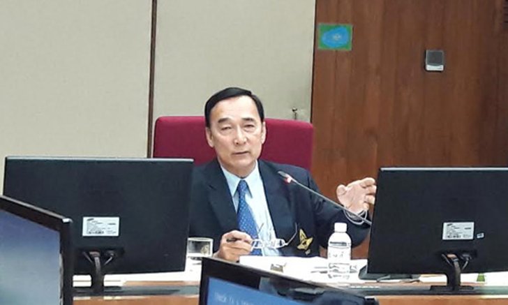 คค.ทำงบปี60เรียงลำดับความสำคัญ