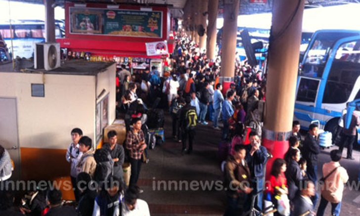 บขส.เพิ่มรถ40เที่ยวไปบุรีรัมย์ร่วมงานศพปอ