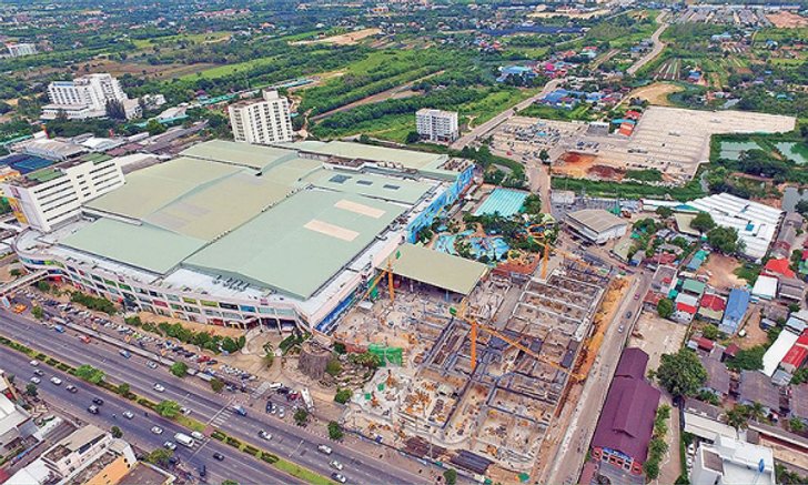เดอะมอลล์โคราช "พารากอนอีสาน" ทุ่มรีโนเวต ยลโฉมใหม่ 29 กันยาฯ