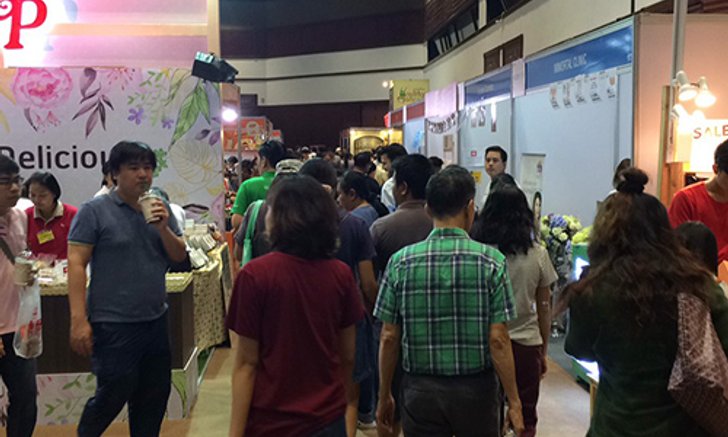 Good Life Fair วันสุดท้ายที่ศูนย์สิริกิติ์คึกคัก