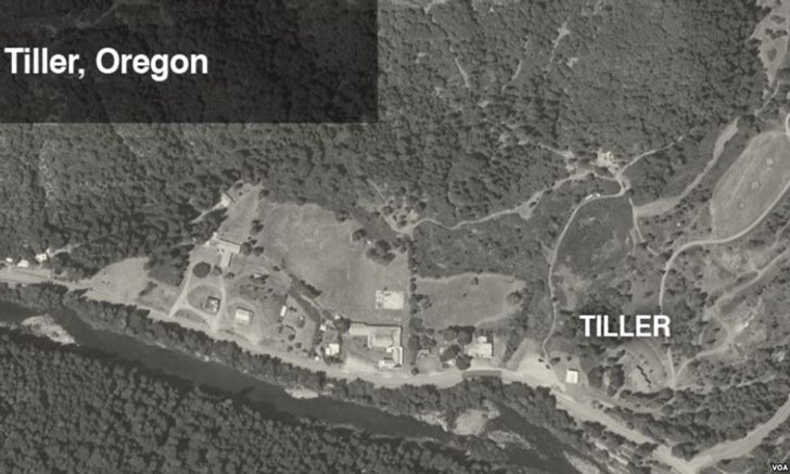 เมือง Tiller ในสหรัฐฯ ติดป้ายขายในราคา 3,850,000 ดอลลาร์