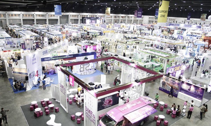 Smart SME Expo 2017 เปิดโอกาสความสำเร็จใหม่ให้ SMEs ไทยในทุกมิติ