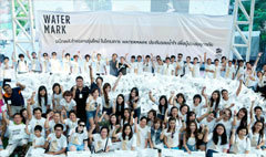 "หญิง สุกัญญา" สุดปลื้ม คนไทยหัวใจสวยหล่อร่วมร่วมแพ็คถุงยังชีพ 3,000 ชุด