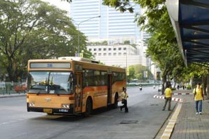 ขสมก.ปรับเส้นทางเดินรถล่าสุด