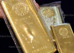 ทองคำดิ่งเหว 28.80$ หลังดอลลาร์แข็งค่า