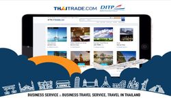 ก.ส่งเสริมการค้าฯ หนุนธุรกิจท่องเที่ยว ขายออนไลน์ในเว็บ Thaitrade.com ฟรี