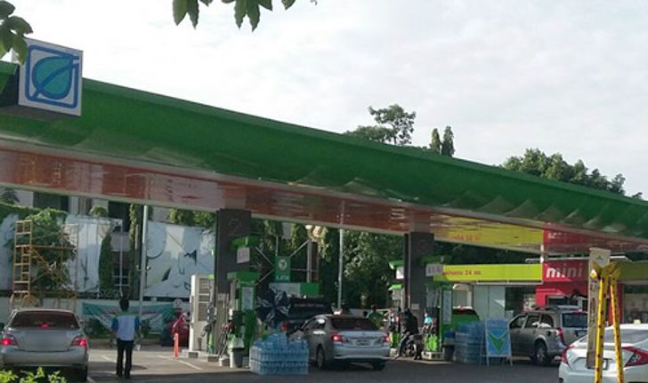 ปตท.ลดน้ำมันทุกชนิด40สต.E85ลง20สต.ดีเซลแตะ25.79บ.