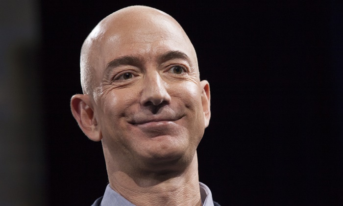 มหกรรม Black Friday พา Jeff Bezos มีทรัพย์สินมากถึง 3.2 ล้านล้านบาท!