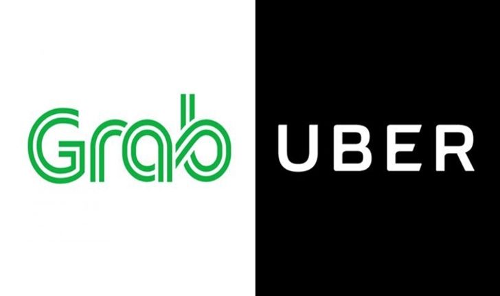 'UBER' เตรียมขายกิจการในอาเซียนให้ 'Grab'