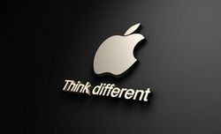 10 หลักวิธีคิดต่าง ของ Apple