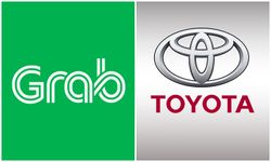 Toyota ประกาศทุ่มเงิน 1 พันล้านดอลลาร์ ลงทุนใน Grab