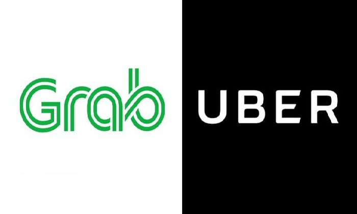 งานเข้า! สิงคโปร์ ปรับ "Grab-Uber" 13ล้านเหรียญสิงคโปร์ เหตุแข่งขันไม่เป็นธรรม
