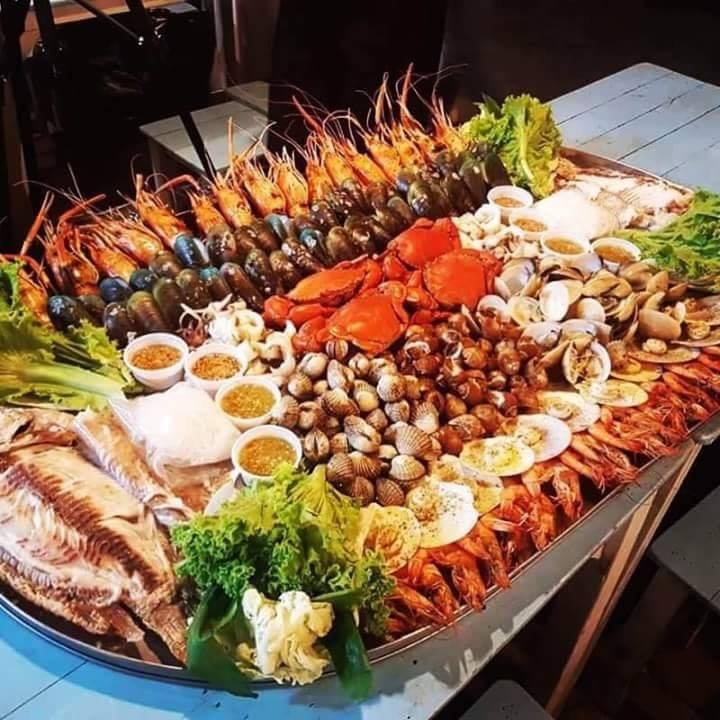 seafood