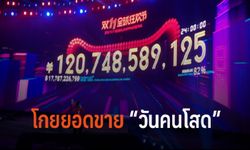 อาลีบาบา โกยยอดขาย “วันคนโสด” 1 ล้านล้านบาท