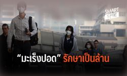 รู้หรือไม่!? “มะเร็งปอด” รักษาทีเสียเป็นล้านเชียวนะ