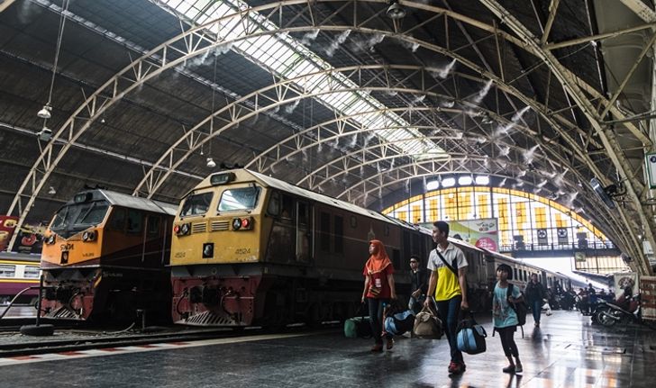 เพื่อ “หลวงพ่อคูณ”! รฟท. เพิ่มตู้โดยสารรถไฟสายอีสาน รับลูกศิษย์ร่วมพิธีฯ