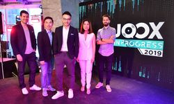 “JOOX” ยืนหนึ่ง! บุกตลาดภูธร – ประเทศเพื่อนบ้าน หลังมียอดสตรีม 3,000 ล้านครั้ง