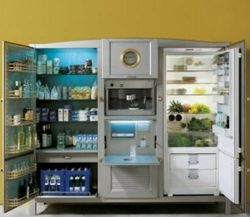 แง้มดู "ตู้เย็น" ราคาเหยียบล้านที่แพงที่สุดในโลก