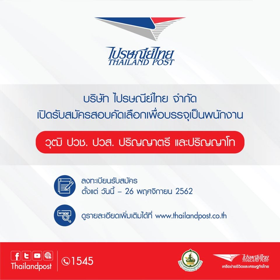 thaipost