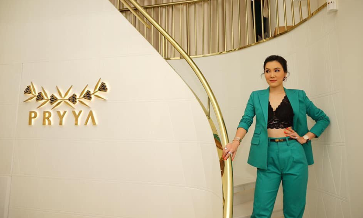 “PRYYA” ชู “Compelling Love” กรุยทางหวังโต 30% รับปีหนูทอง