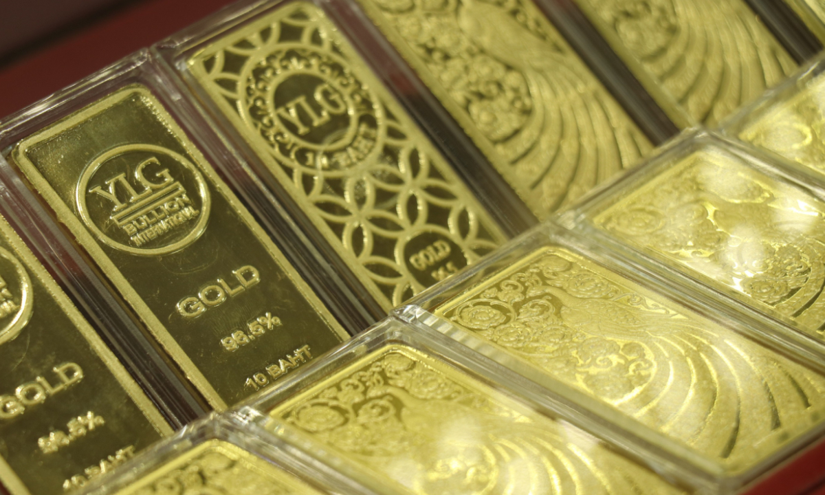 วายแอลจี แนะโกลด์ออนไลน์ฟิวเจอร์สทางเลือกลงทุนทองคำไร้ความเสี่ยงค่าเงิน