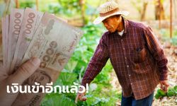 www.เยียวยาเกษตรกร.com เช็กเงินเข้า ธ.ก.ส. โอน 5,000 บาท อีก 1 ล้านรายวันนี้