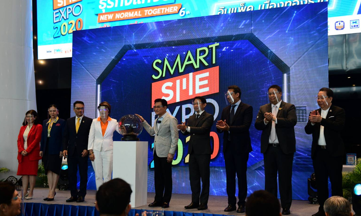 Smart SME EXPO 2020 จัดทัพ 300 ธุรกิจแฟรนไชส์ คาดเงินสะพัด 300 ล้านบาท