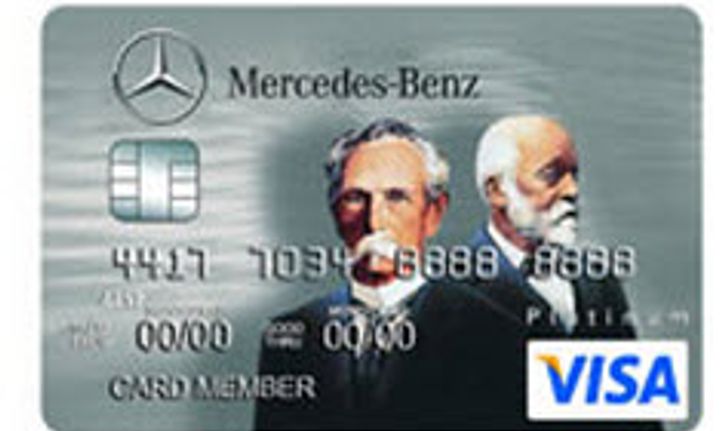 กสิกรไทย - บัตรเครดิต Mercedes-Benz