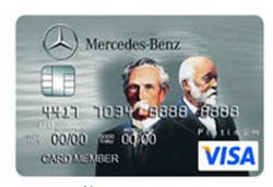 กสิกรไทย - บัตรเครดิต Mercedes-Benz