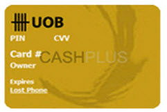 UOB Cash Plus