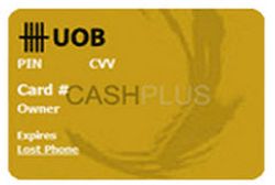 UOB Cash Plus